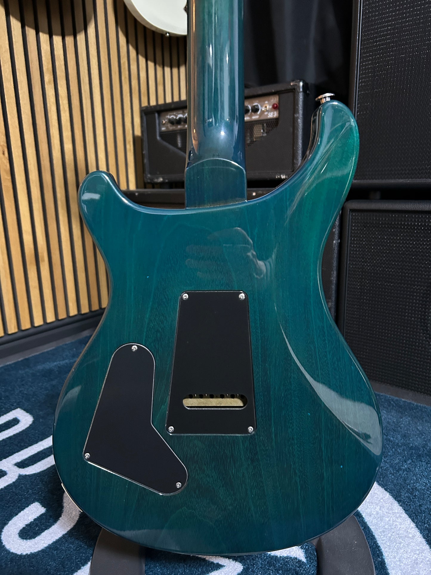 USA Custom 24 - 2002