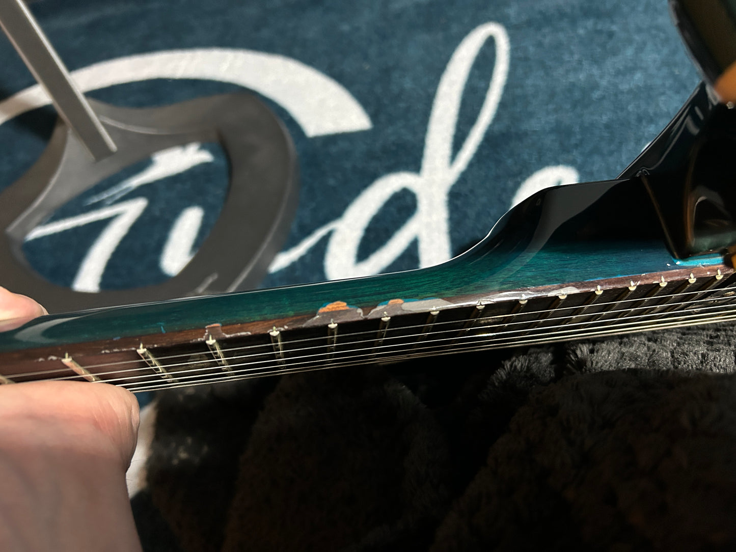 USA Custom 24 - 2002