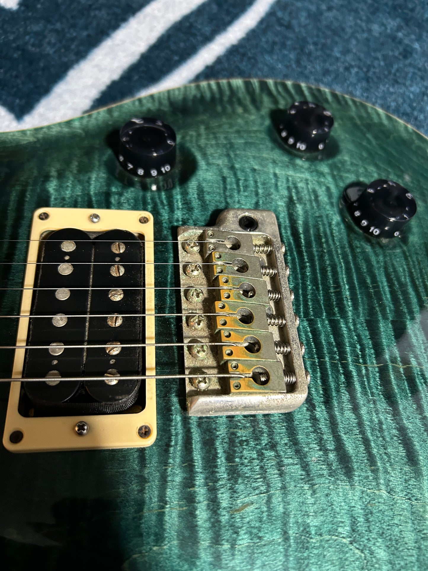 USA Custom 24 - 2002