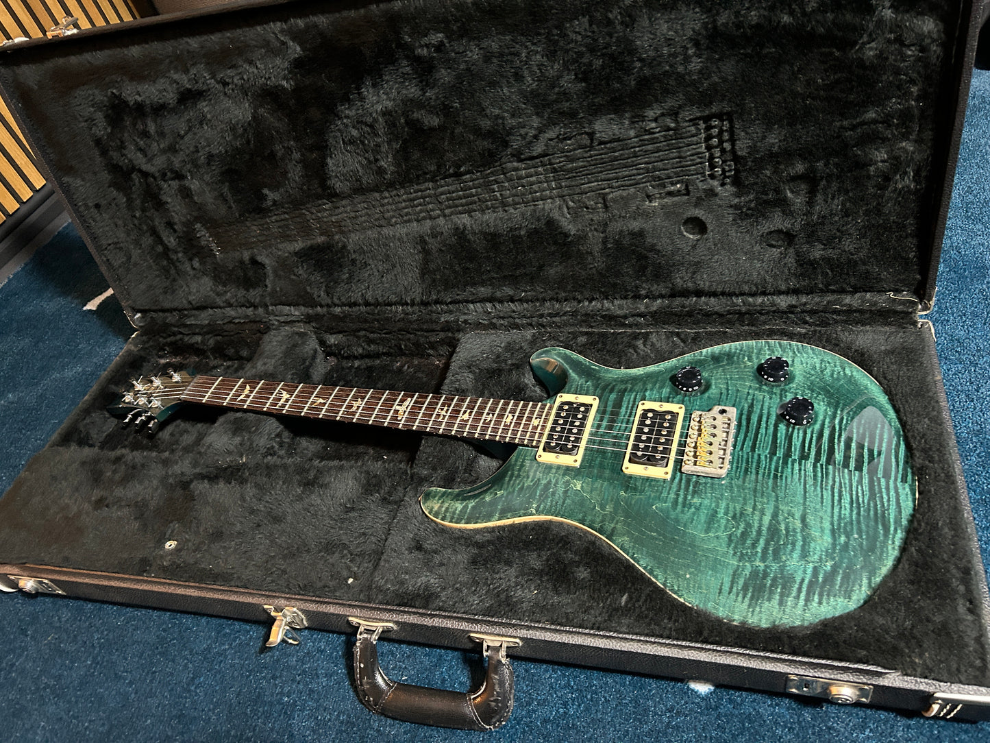 USA Custom 24 - 2002