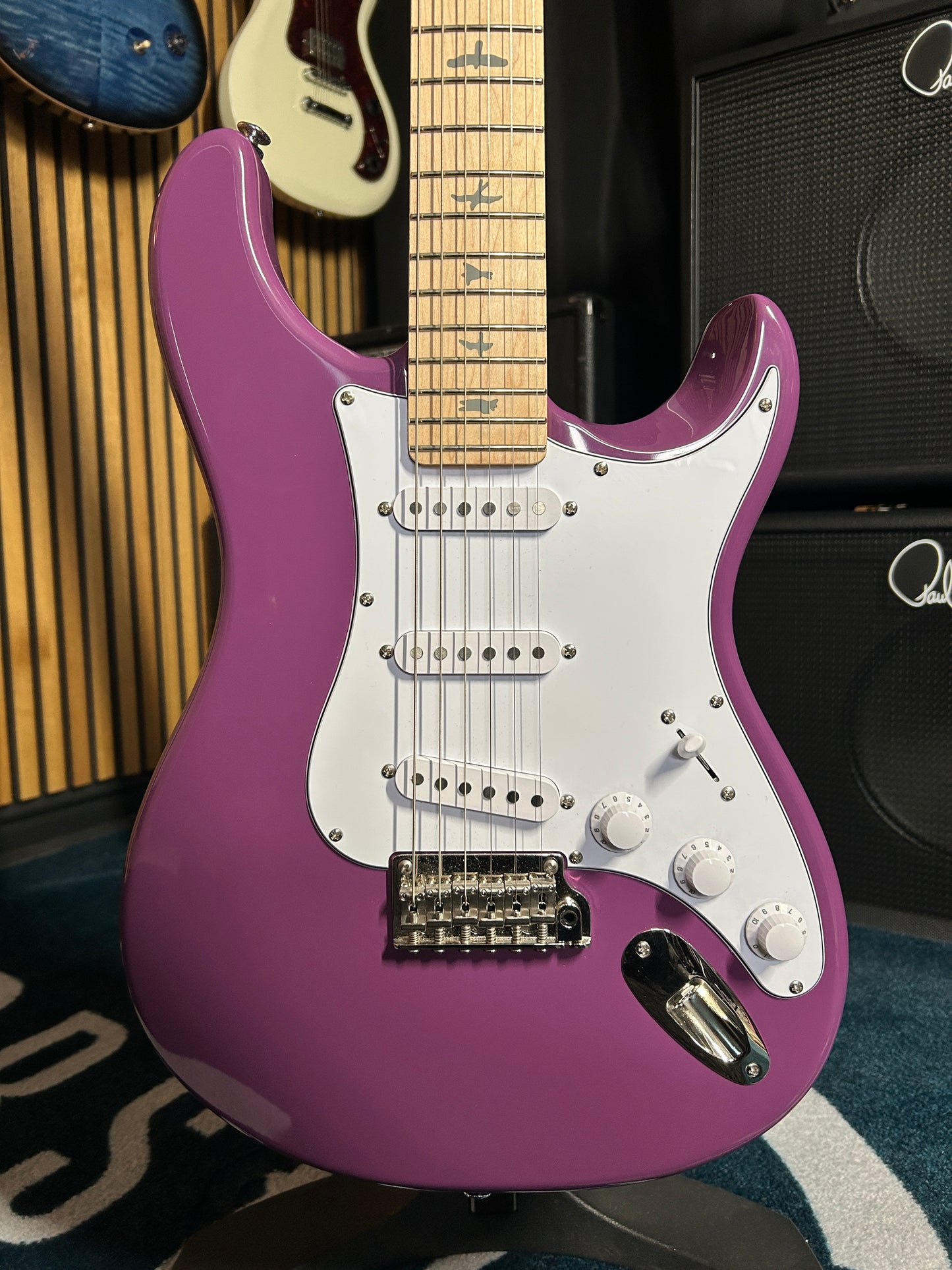 SE Silver Sky - Summit Purple