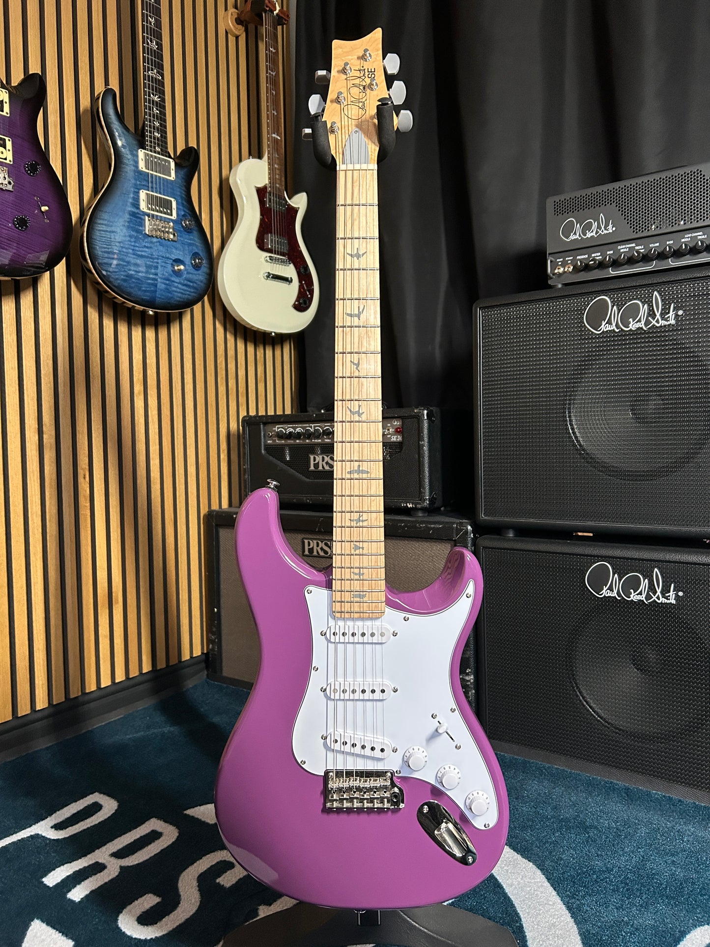 SE Silver Sky - Summit Purple