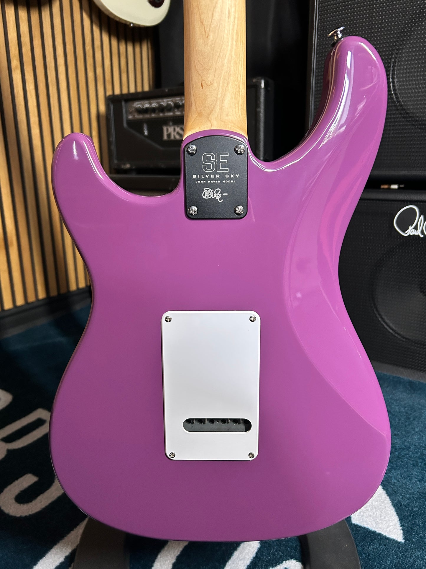 SE Silver Sky - Summit Purple