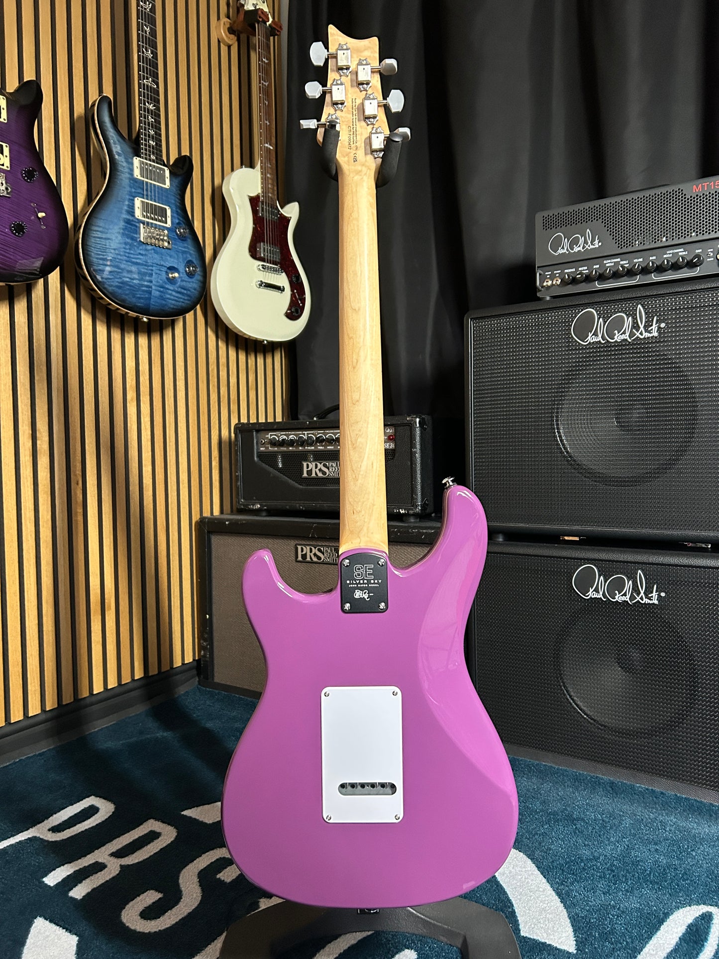 SE Silver Sky - Summit Purple