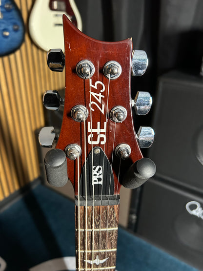 SE 245 - Dark Cherry Sunburst