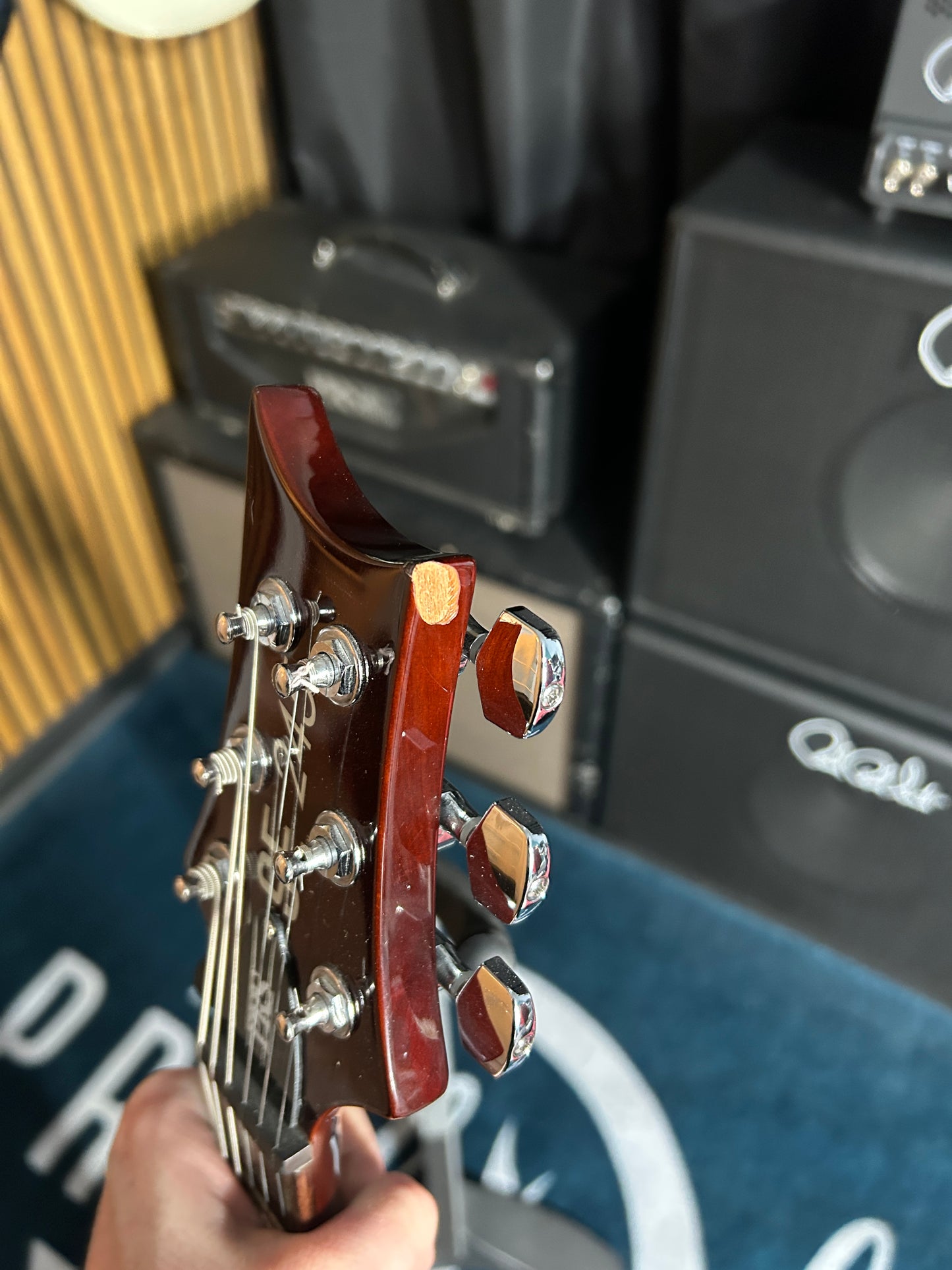 SE 245 - Dark Cherry Sunburst