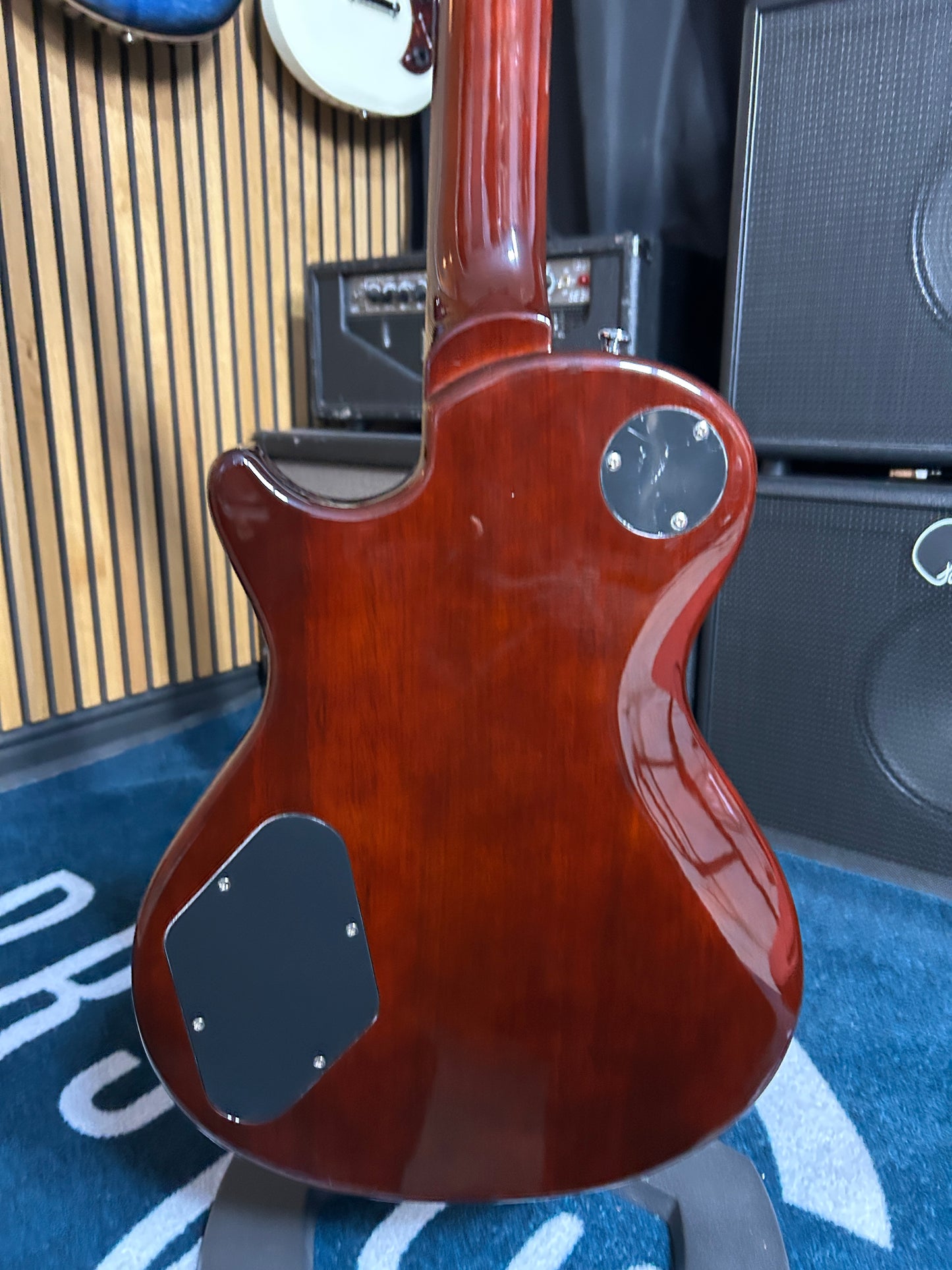 SE 245 - Dark Cherry Sunburst