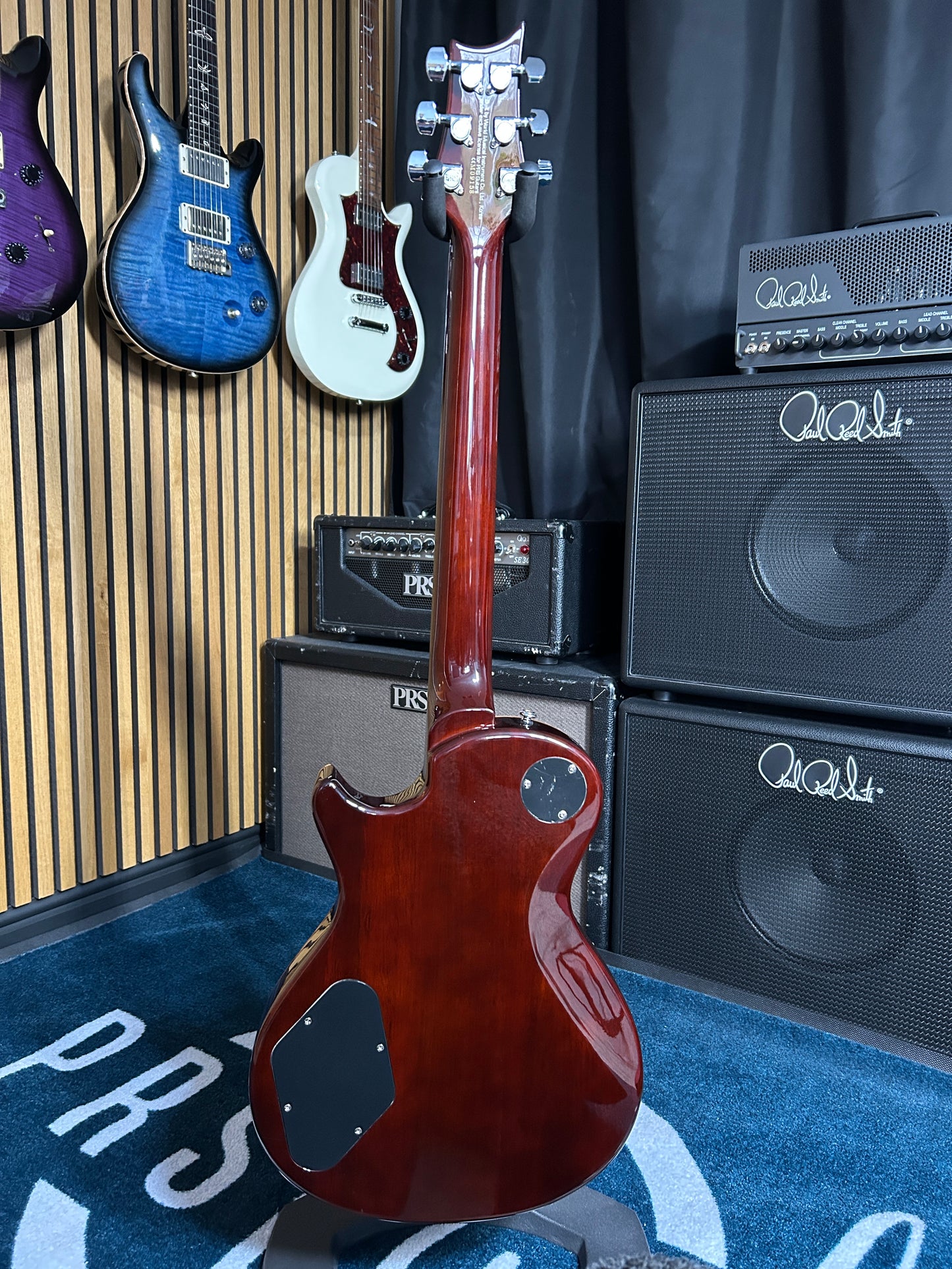 SE 245 - Dark Cherry Sunburst