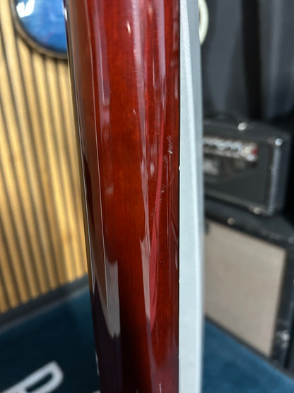 SE 245 - Dark Cherry Sunburst