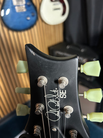 SE Zach Myers - Satin Quilt Stealth Limited Edition