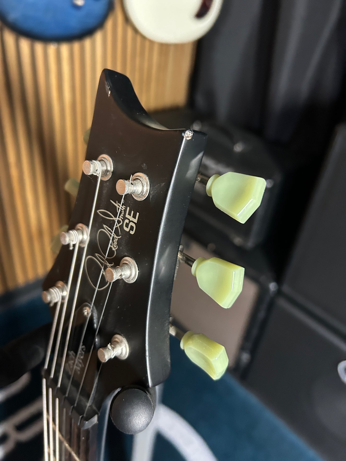 SE Zach Myers - Satin Quilt Stealth Limited Edition