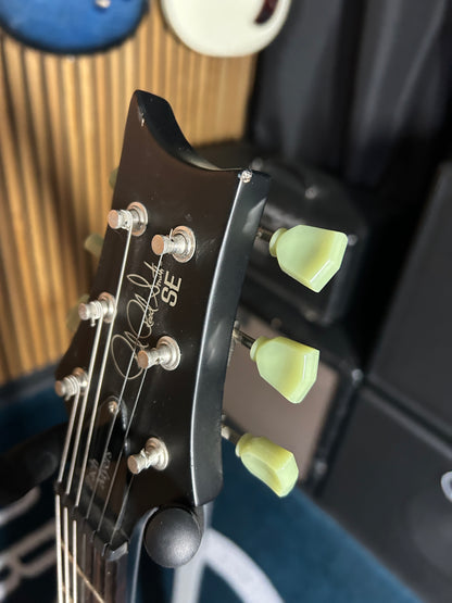 SE Zach Myers - Satin Quilt Stealth Limited Edition