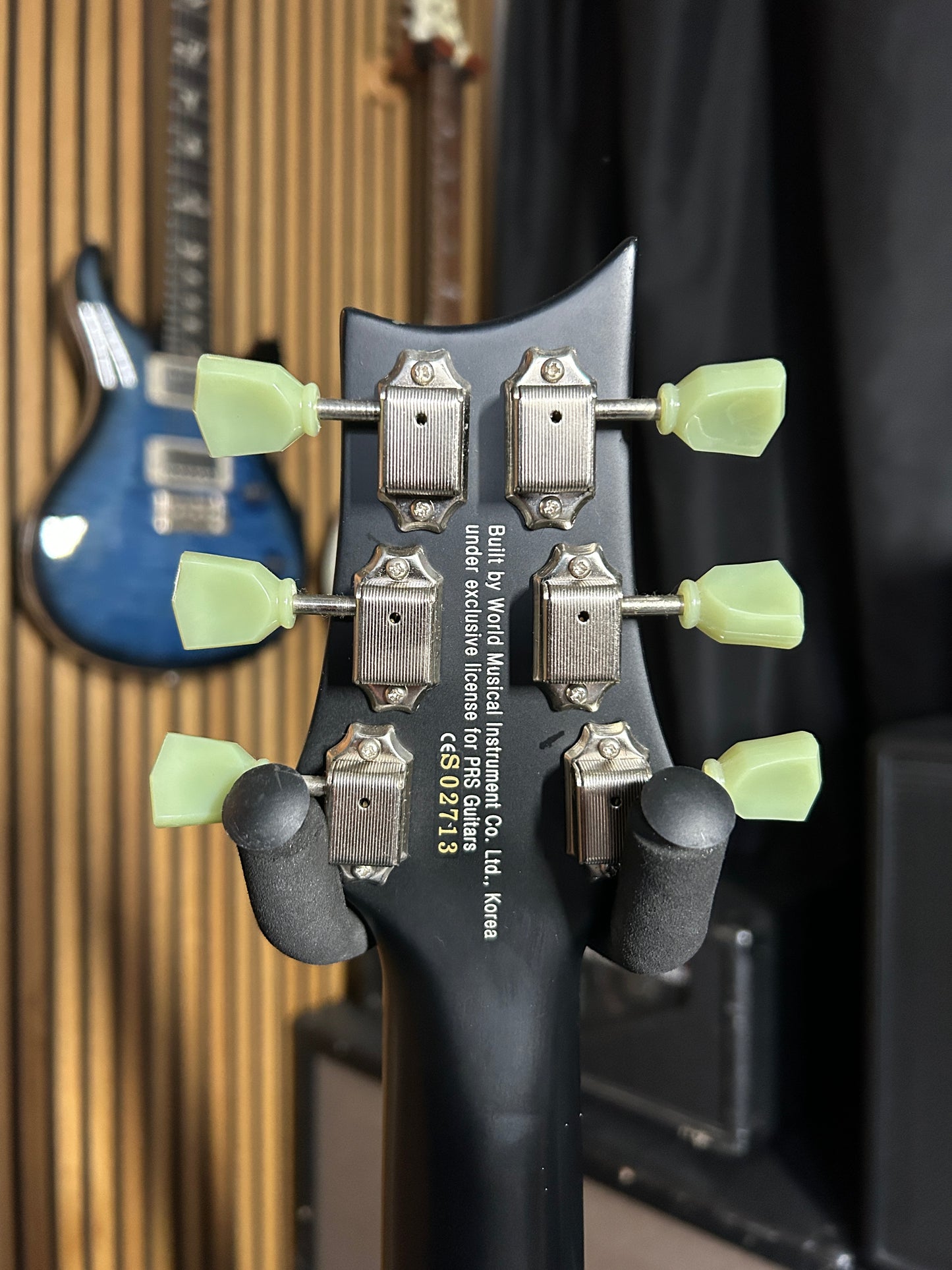 SE Zach Myers - Satin Quilt Stealth Limited Edition