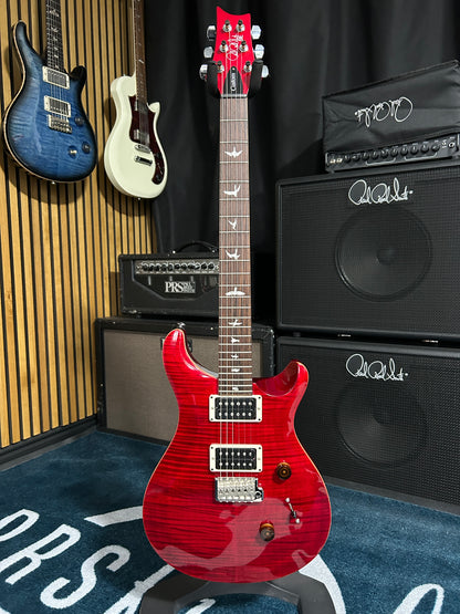 SE Custom 24 - Fire Red
