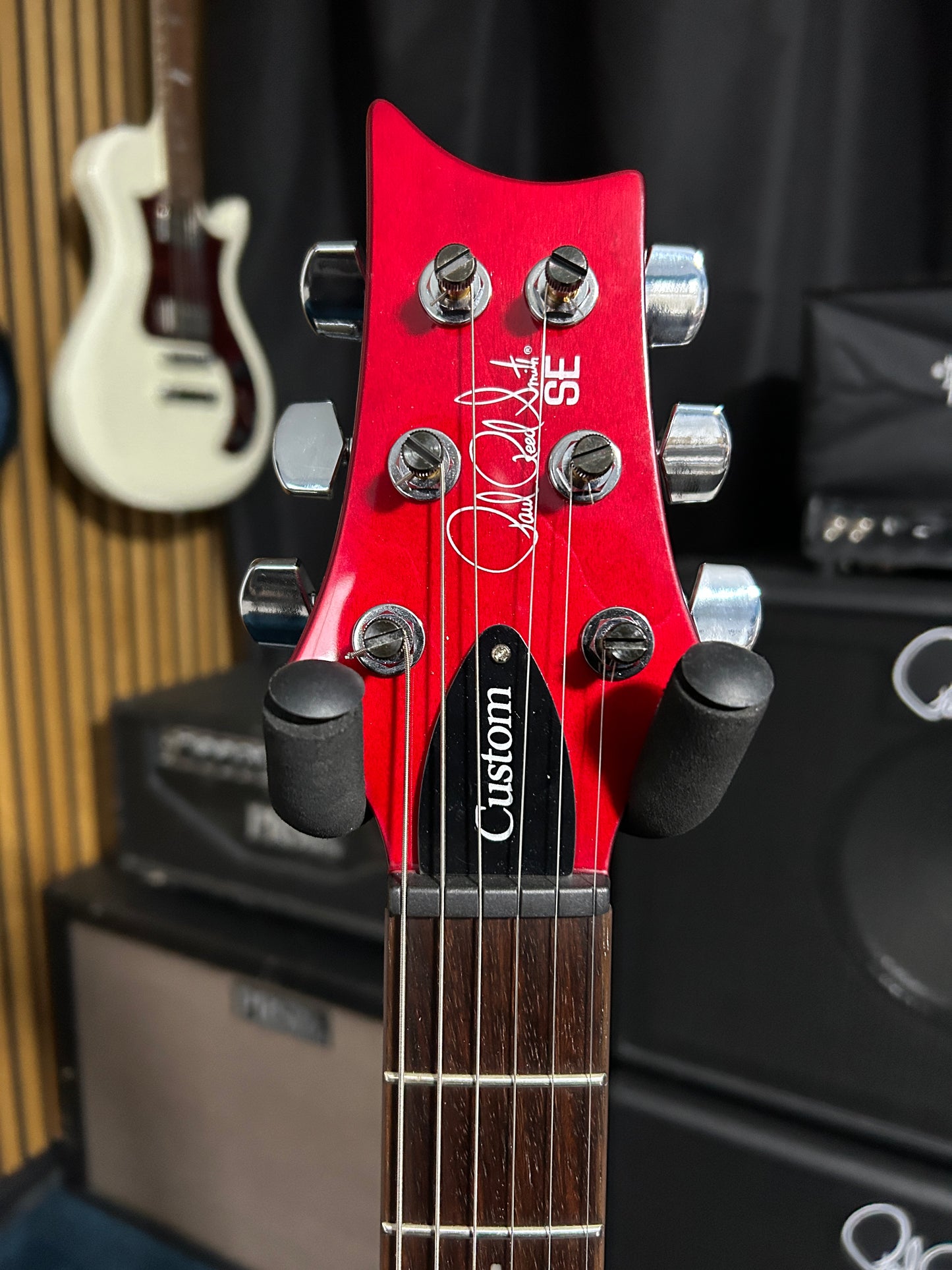 SE Custom 24 - Fire Red