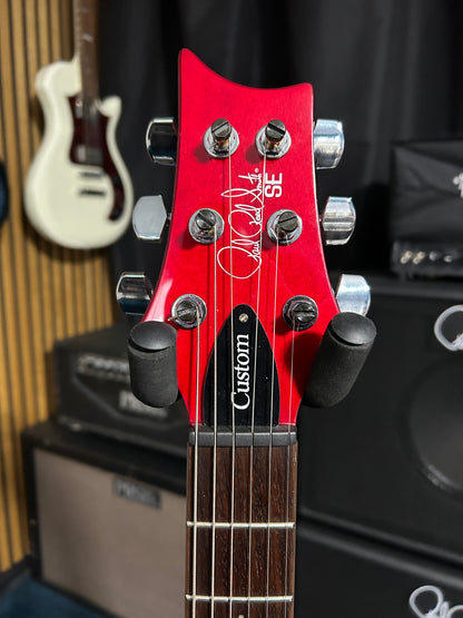SE Custom 24 - Fire Red