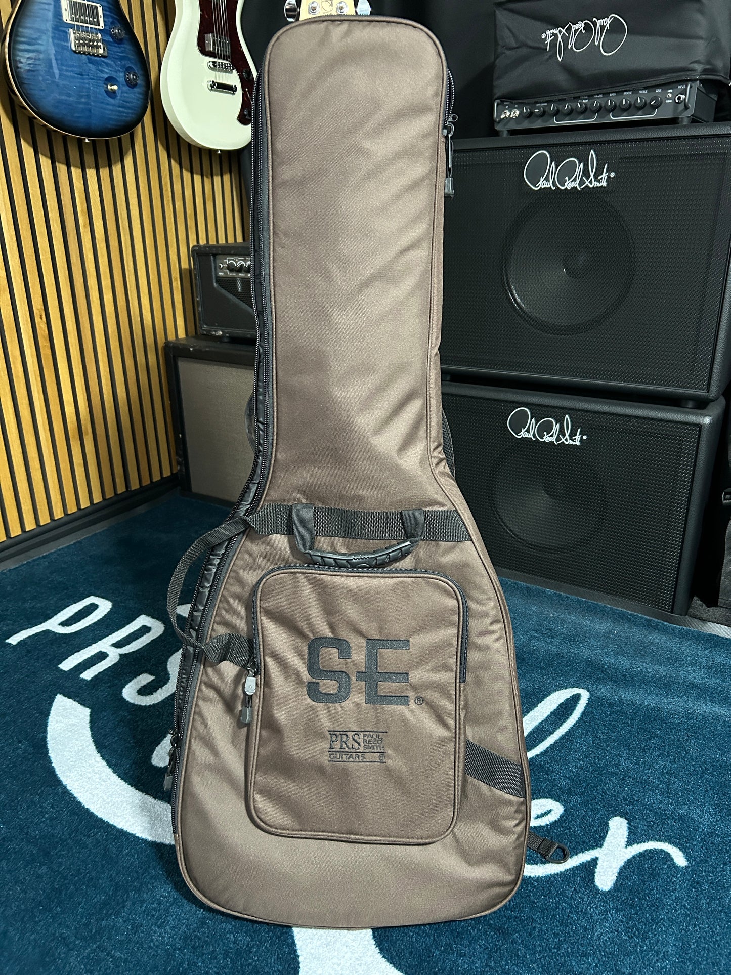 SE Swamp Ash Special - Charcoal