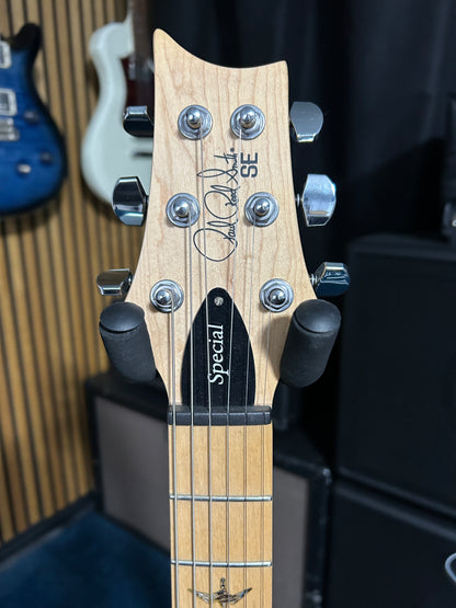 SE Swamp Ash Special - Charcoal