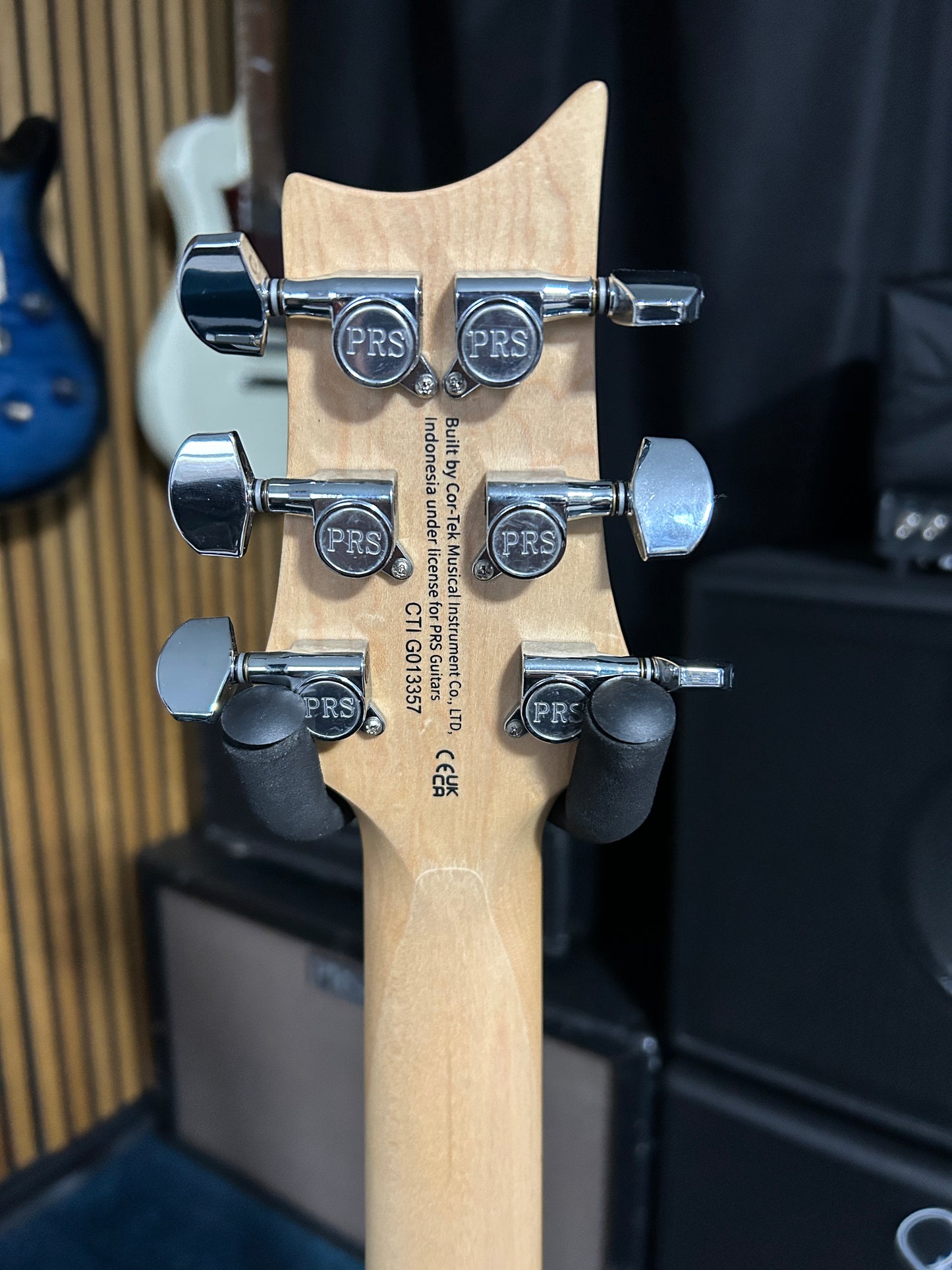 SE Swamp Ash Special - Charcoal