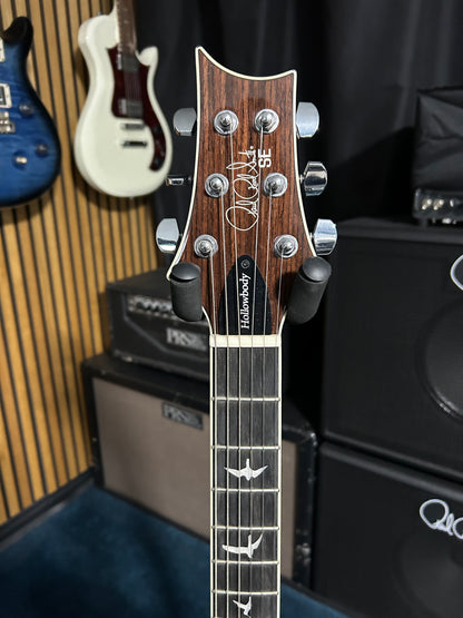 SE Hollowbody II - Faded Blue Burst