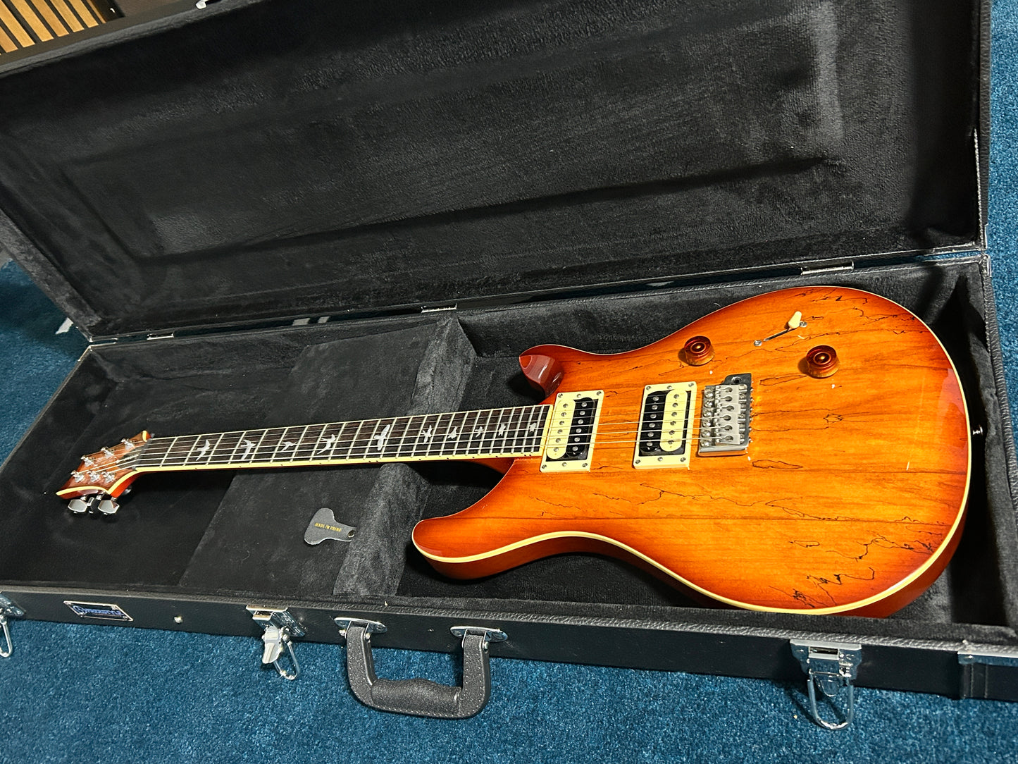 SE Custom 24 - Limited Edition Exotic Woods