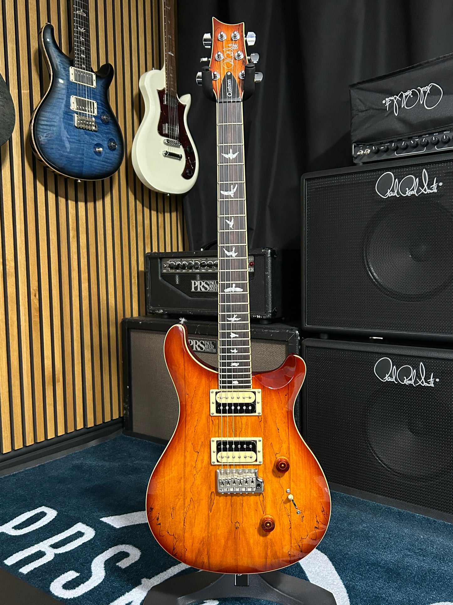 SE Custom 24 - Limited Edition Exotic Woods