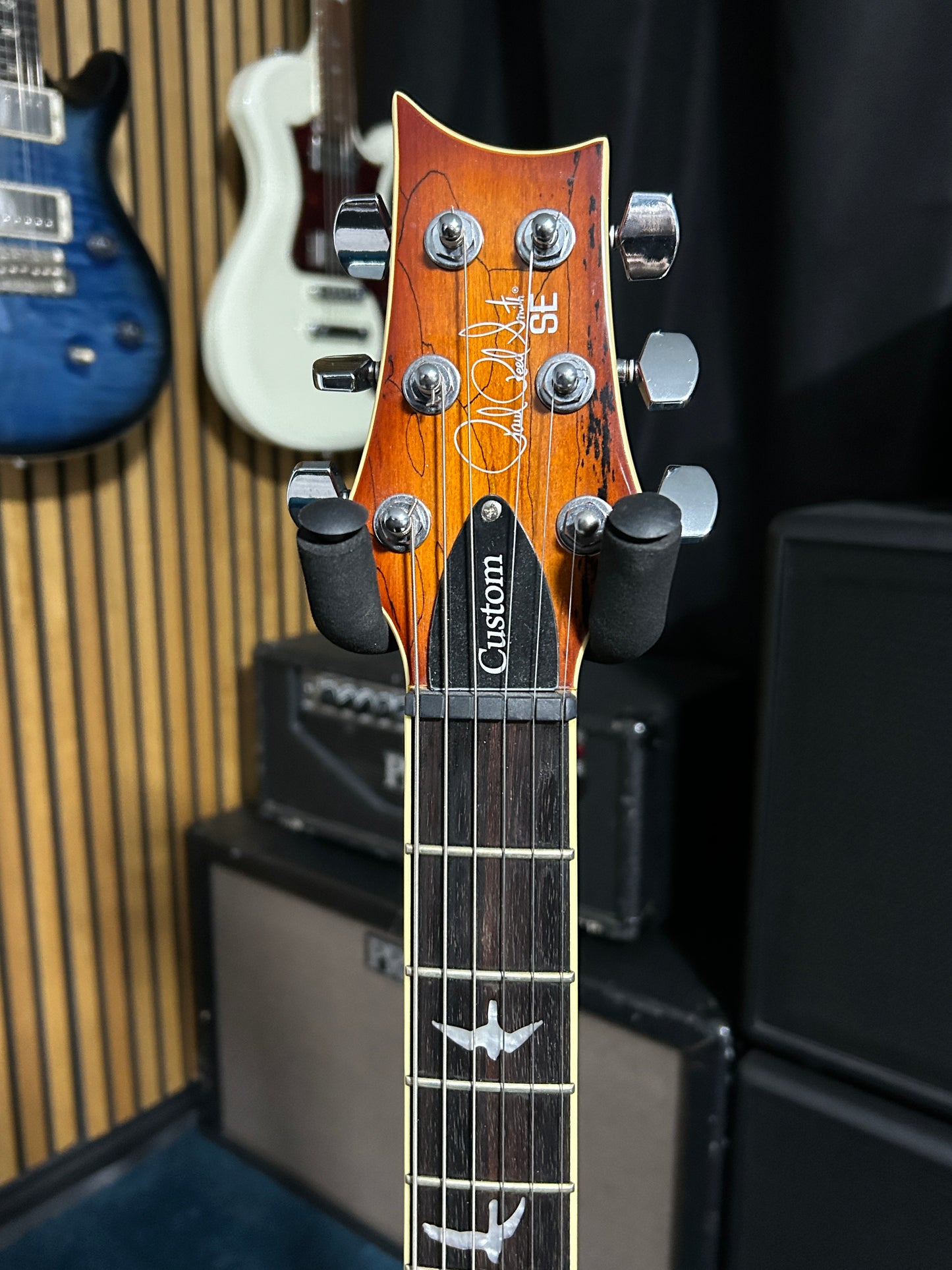 SE Custom 24 - Limited Edition Exotic Woods