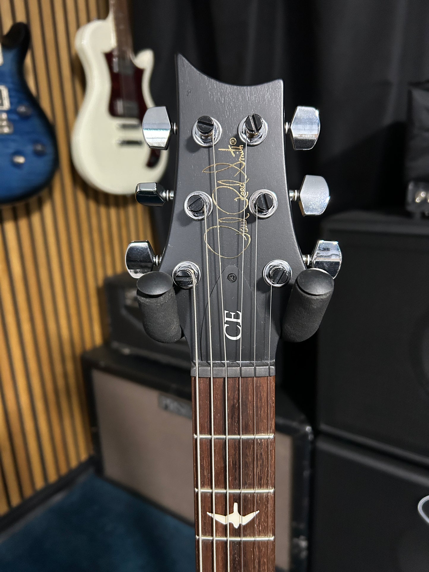 CE 24 Semi Hollow - Faded Grey black