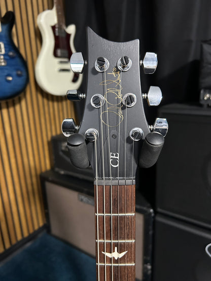 CE 24 Semi Hollow - Faded Grey black