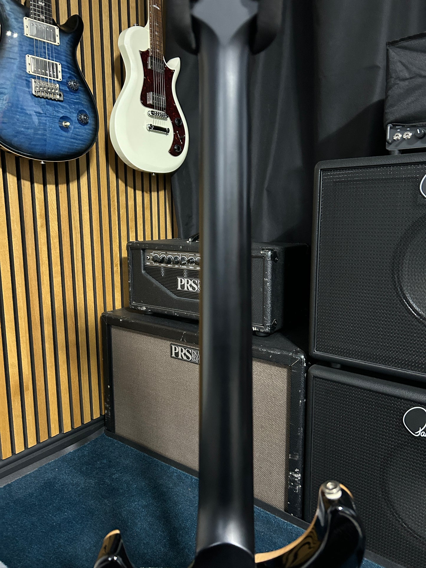 CE 24 Semi Hollow - Faded Grey black