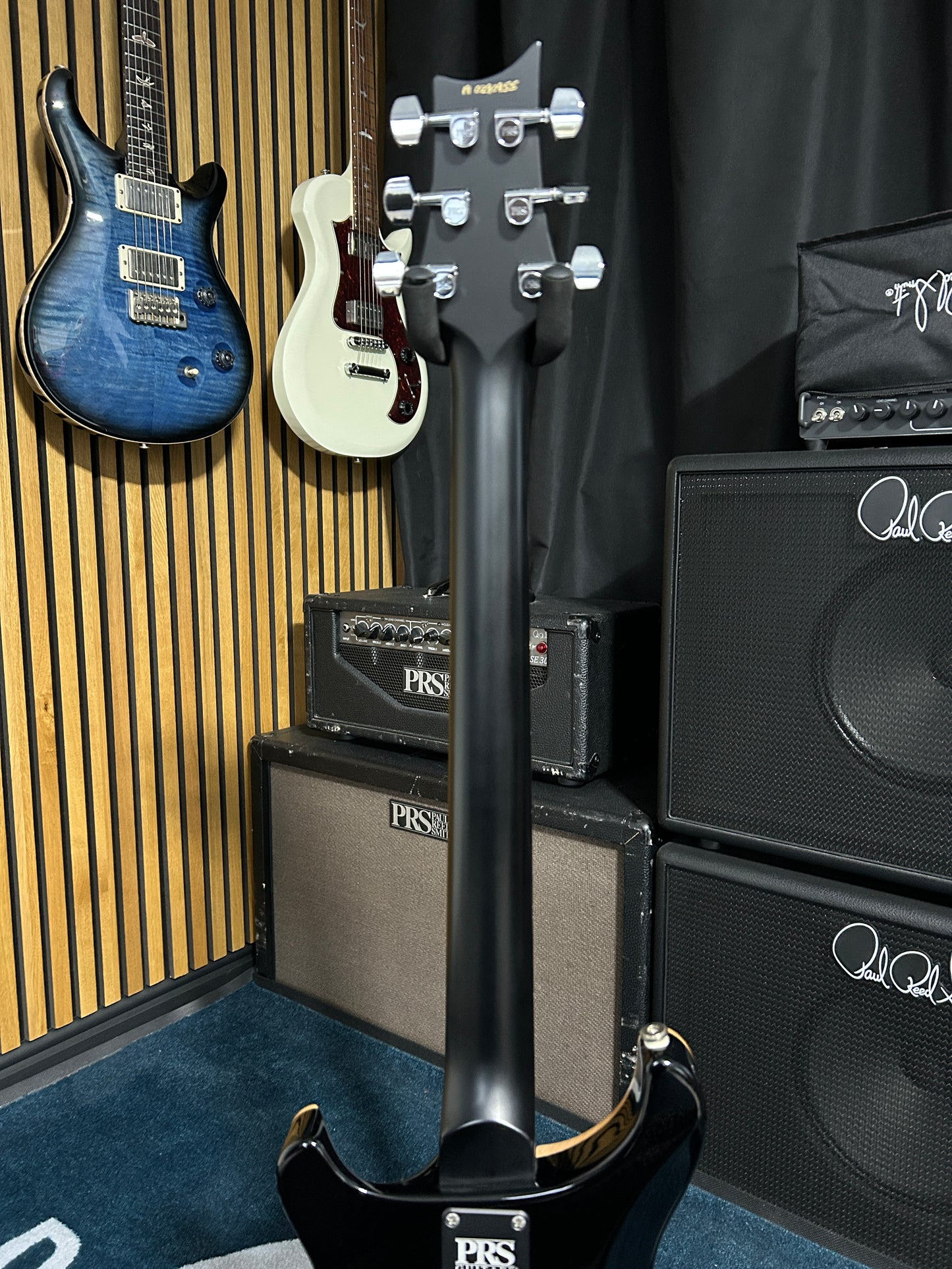 CE 24 Semi Hollow - Faded Grey black