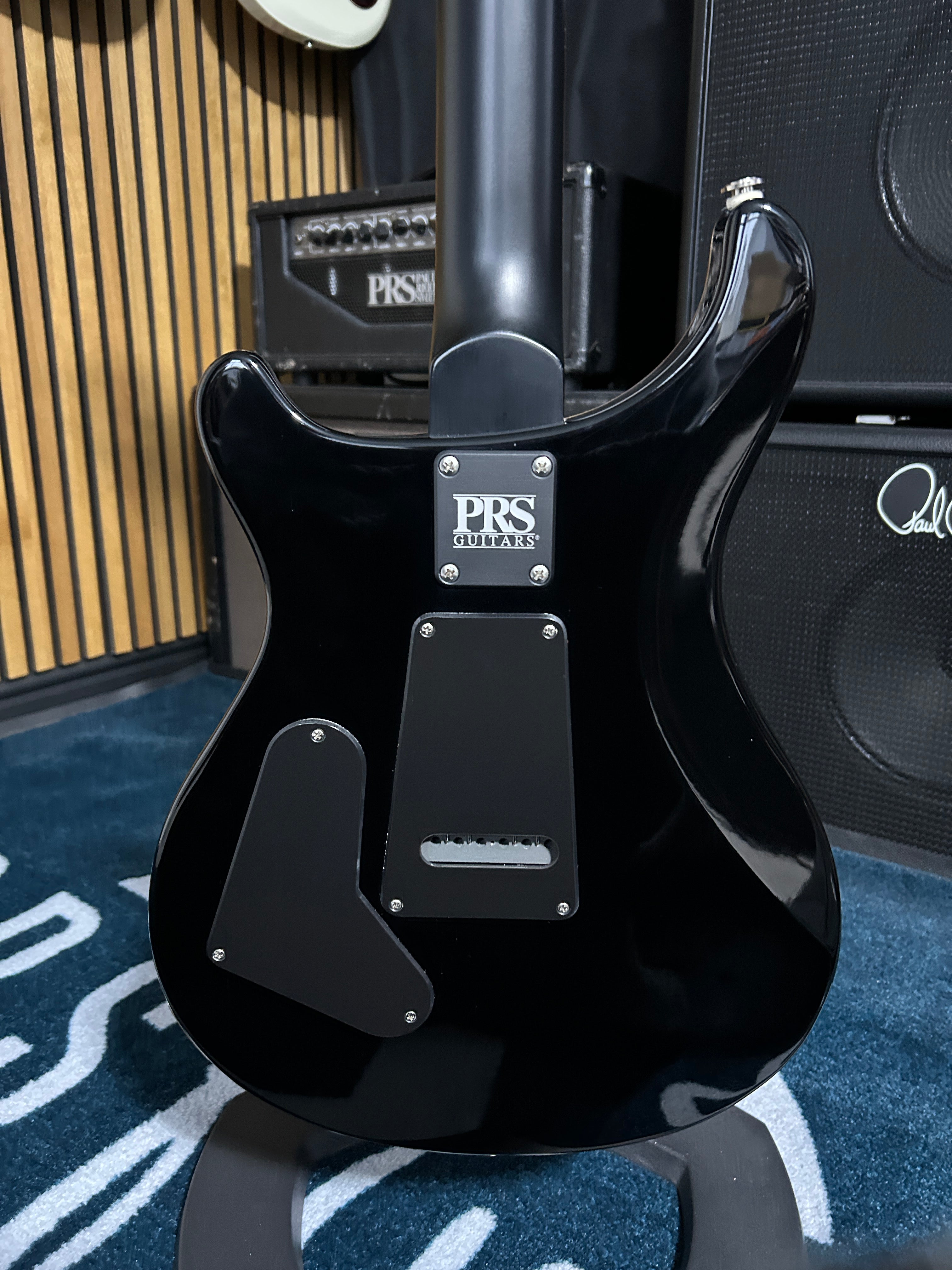 CE 24 Semi Hollow - Faded Grey black – PRSFinder