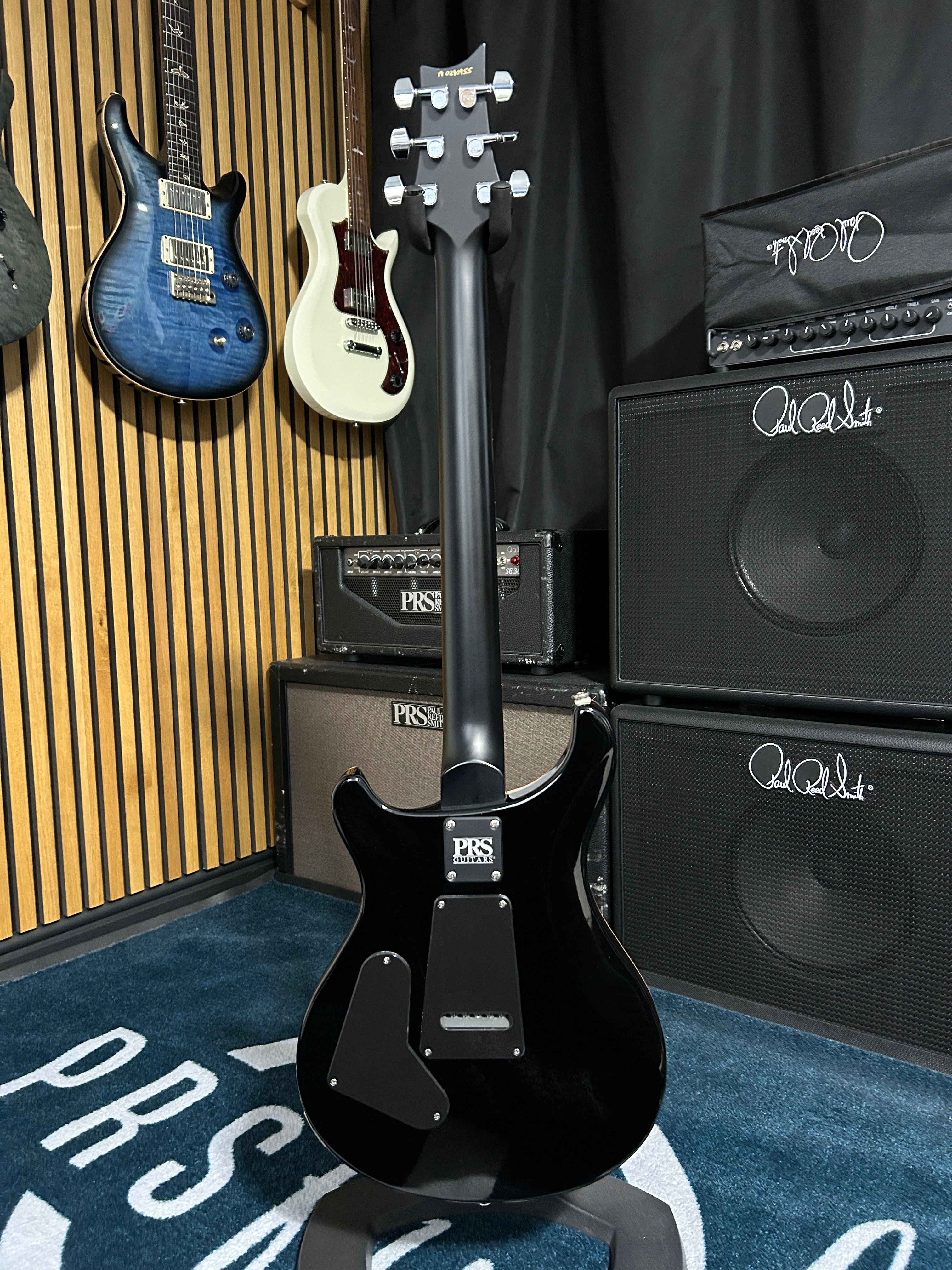 CE 24 Semi Hollow - Faded Grey black – PRSFinder