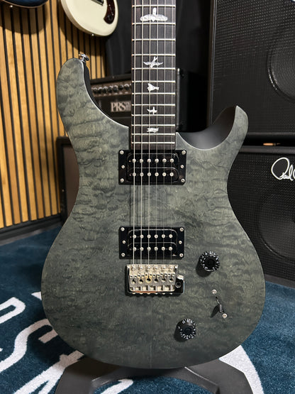 SE Custom 22 - Satin Grey Finish