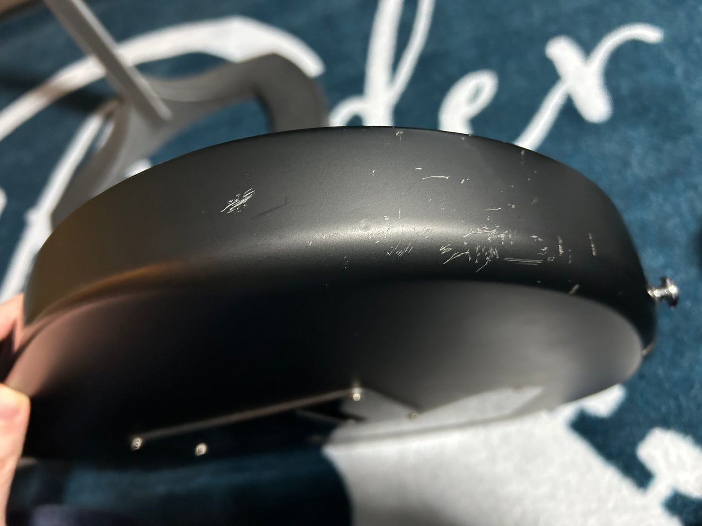 SE Custom 22 - Satin Grey Finish