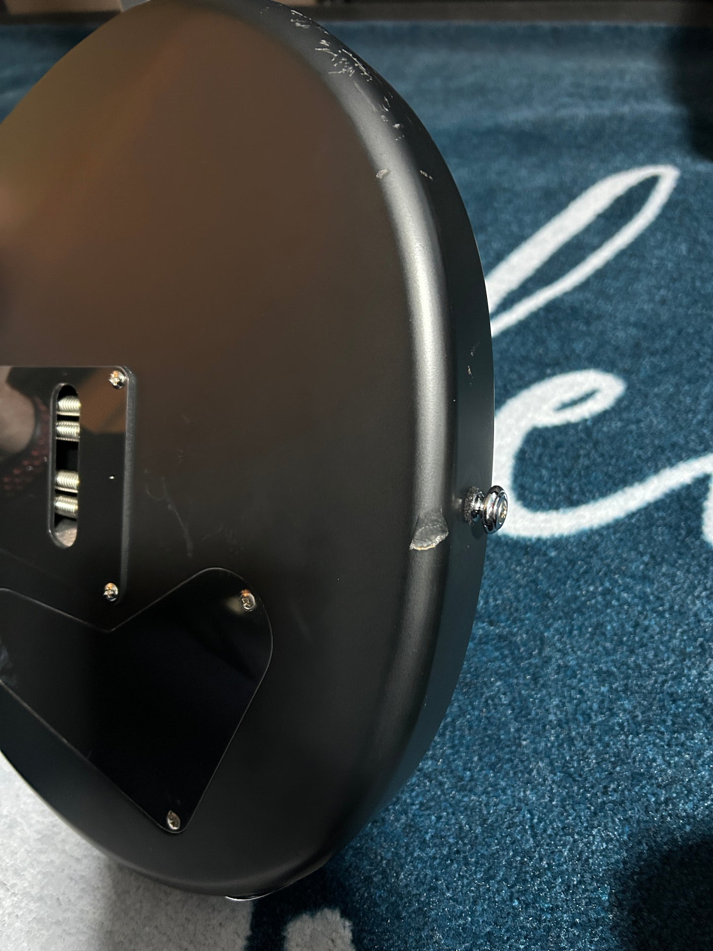 SE Custom 22 - Satin Grey Finish