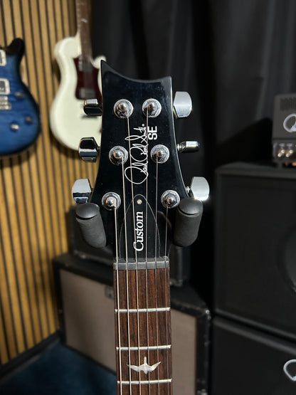 SE Custom 24 - Charcoal Blue Fade