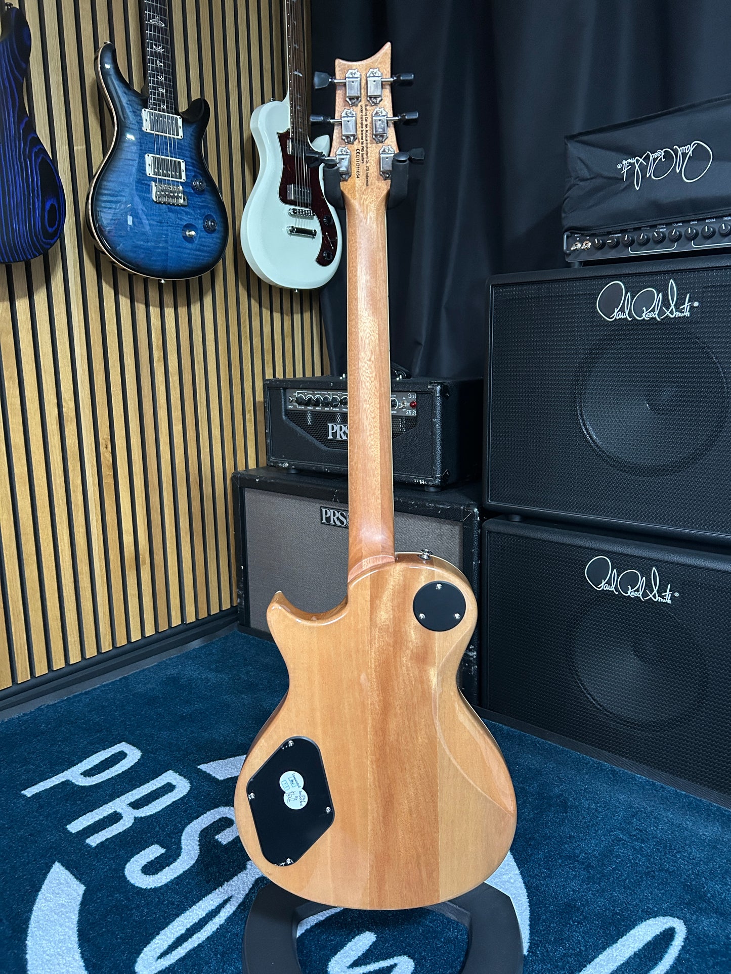 SE Zach Myers - Myers Blue