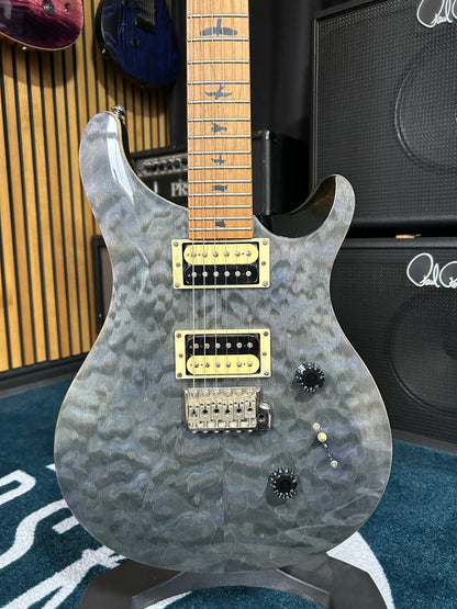 SE Custom 24 - Blue / Grey - Maple Neck