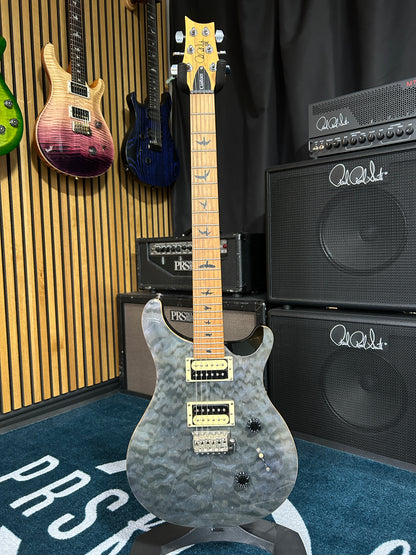SE Custom 24 - Blue / Grey - Maple Neck