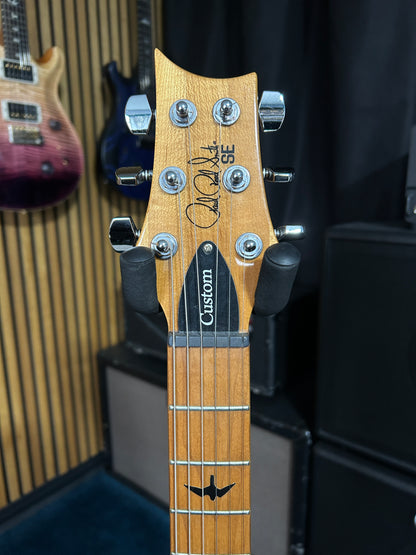 SE Custom 24 - Blue / Grey - Maple Neck