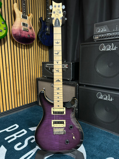 SE Custom 24 - Purple Burst Maple Limited Edition
