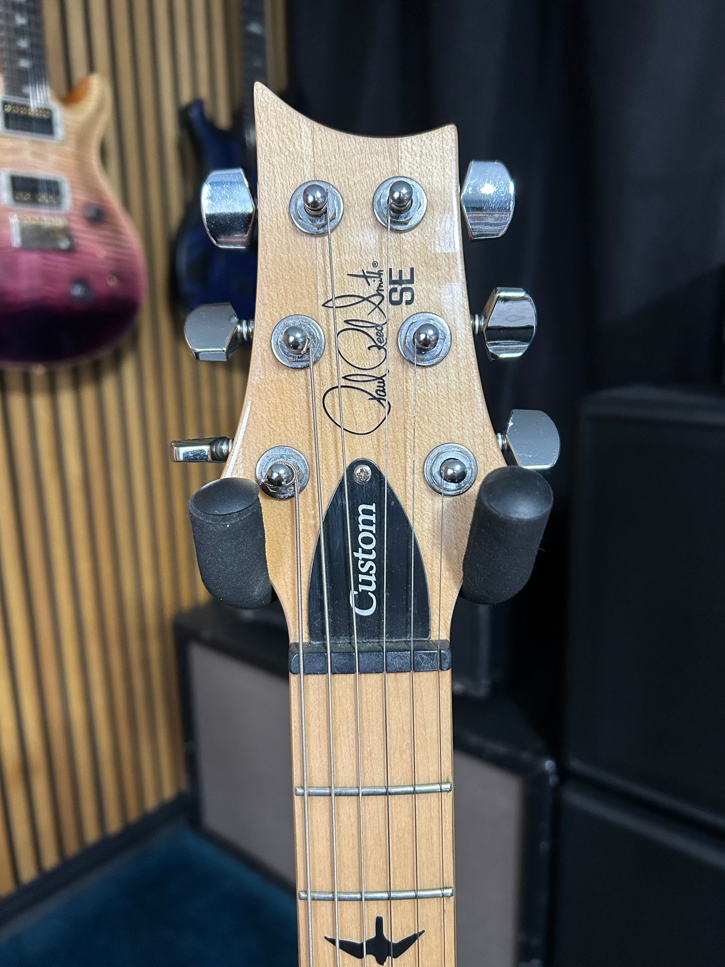 SE Custom 24 - Purple Burst Maple Limited Edition