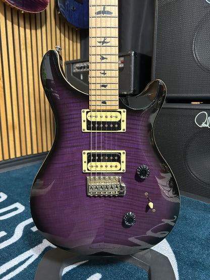 SE Custom 24 - Purple Burst Maple Limited Edition