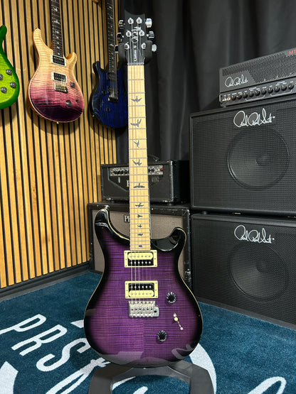 SE Custom 24 - Purple Burst Maple Limited Edition