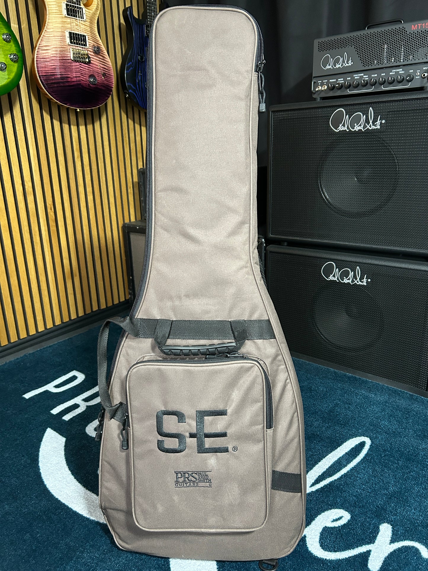 SE Custom 24 - Limited Edition Exotic Woods