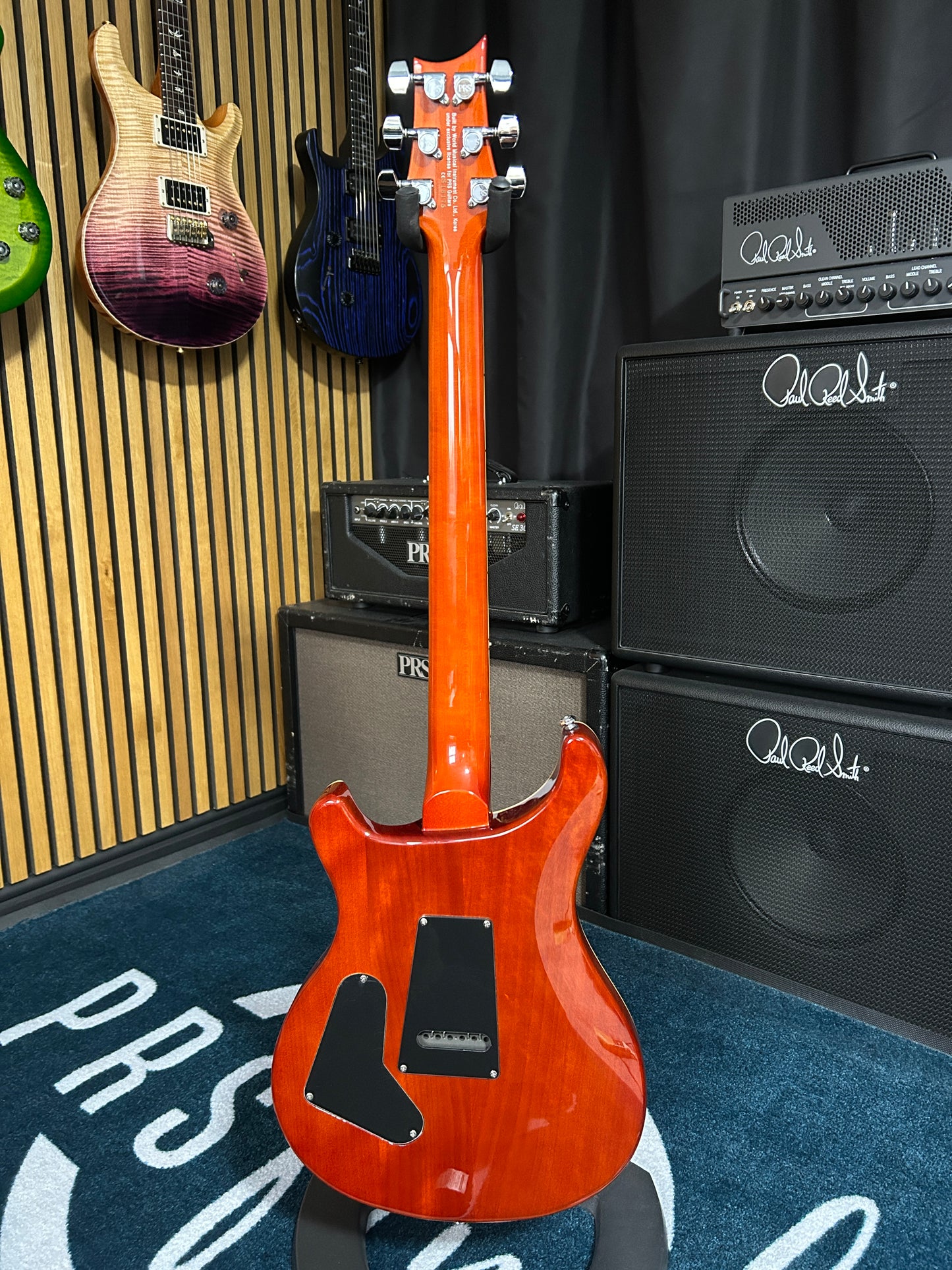 SE Custom 24 - Limited Edition Exotic Woods