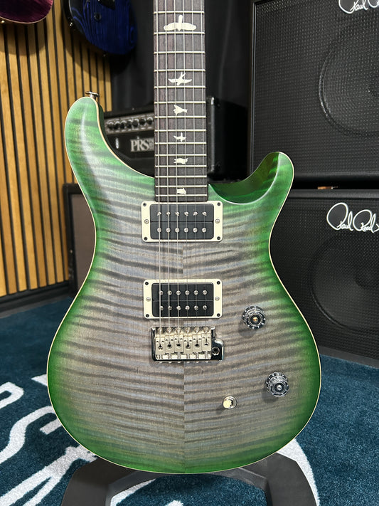 CE 24 - Grey Black Jade Burst Flame