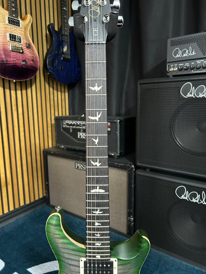 CE 24 - Grey Black Jade Burst Flame