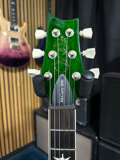 S2 McCarty 594 - Single Cut Eriza Verde